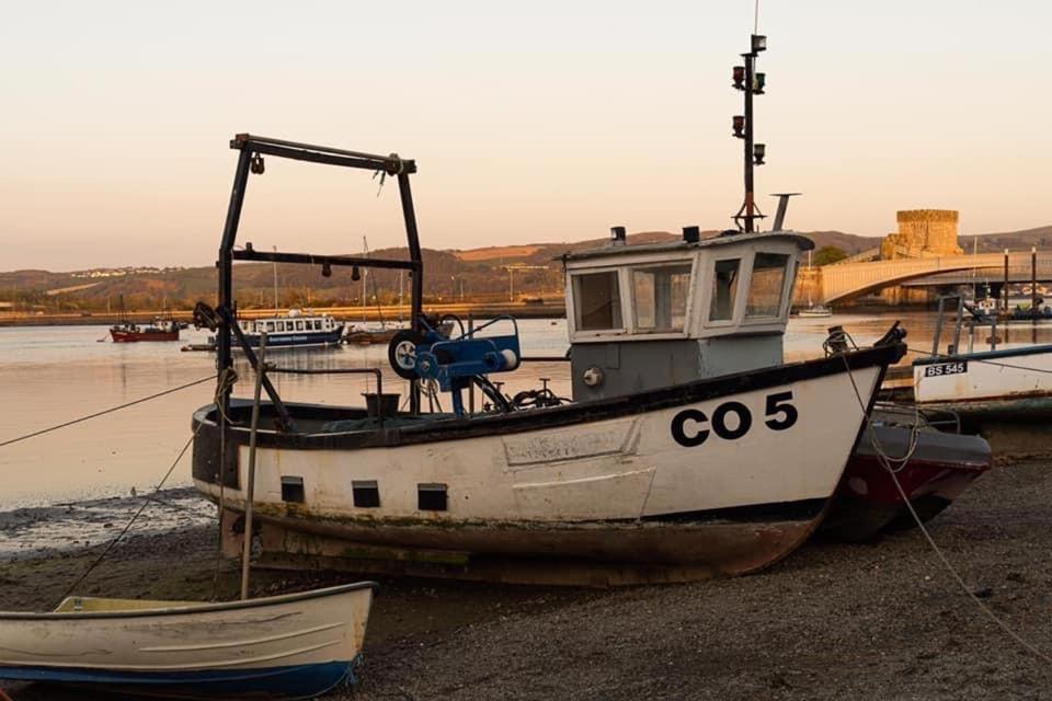 River Cottage Conwy Extérieur photo
